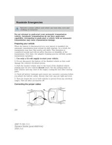 Ford-F-150-owners-manual page 260 min