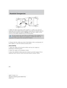 Ford-F-150-owners-manual page 262 min