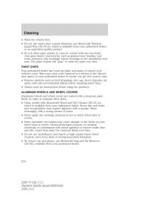 Ford-F-150-owners-manual page 274 min