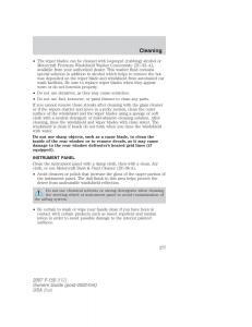 Ford-F-150-owners-manual page 277 min