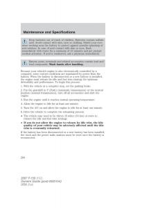 Ford-F-150-owners-manual page 294 min