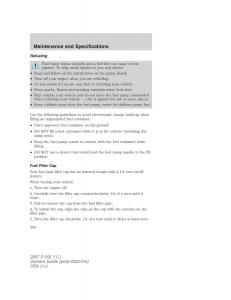 Ford-F-150-owners-manual page 304 min