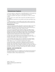 Ford-F-150-owners-manual page 42 min