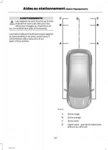 Ford-Fiesta-VII-7-manuel-du-proprietaire page 159 min