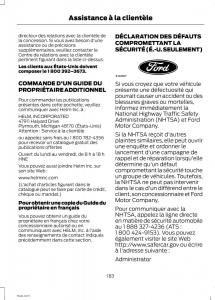 Ford-Fiesta-VII-7-manuel-du-proprietaire page 185 min