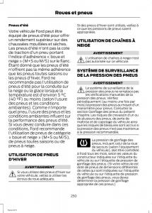 Ford-Fiesta-VII-7-manuel-du-proprietaire page 252 min