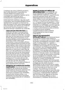 Ford-Fiesta-VII-7-manuel-du-proprietaire page 404 min