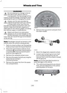 Ford-Fiesta-VII-7-owners-manual page 233 min