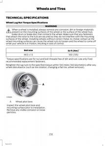 Ford-Fiesta-VII-7-owners-manual page 235 min