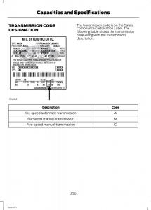 Ford-Fiesta-VII-7-owners-manual page 239 min