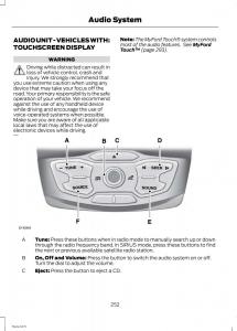 Ford-Fiesta-VII-7-owners-manual page 255 min