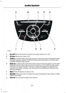 Ford-Fiesta-VII-7-owners-manual page 257 min