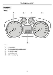 Ford-Focus-I-1-handleiding page 78 min