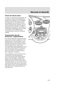 Ford-Focus-I-1-manuel-du-proprietaire page 115 min