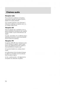 Ford-Focus-I-1-manuel-du-proprietaire page 24 min