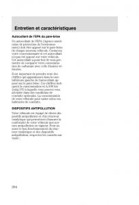 Ford-Focus-I-1-manuel-du-proprietaire page 294 min