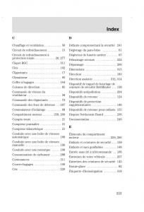 Ford-Focus-I-1-manuel-du-proprietaire page 323 min