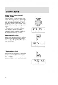 Ford-Focus-I-1-manuel-du-proprietaire page 42 min