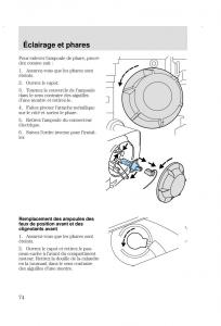 Ford-Focus-I-1-manuel-du-proprietaire page 74 min