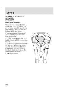 Ford-Focus-I-1-owners-manual page 184 min