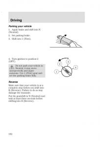 Ford-Focus-I-1-owners-manual page 192 min