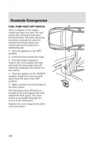 Ford-Focus-I-1-owners-manual page 208 min