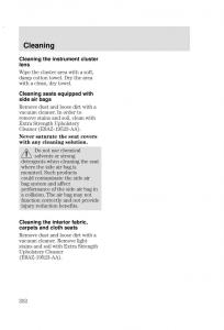 Ford-Focus-I-1-owners-manual page 252 min