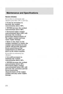 Ford-Focus-I-1-owners-manual page 276 min