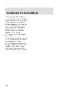 Ford-Focus-I-1-owners-manual page 310 min