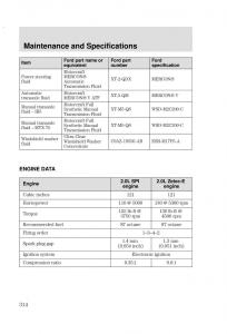 Ford-Focus-I-1-owners-manual page 314 min