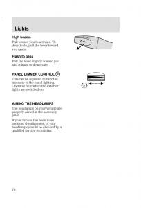 Ford-Focus-I-1-owners-manual page 70 min