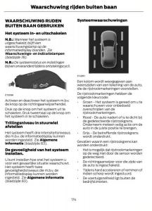 Ford-Focus-II-2-handleiding page 177 min