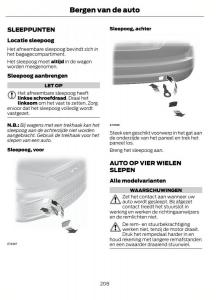 Ford-Focus-II-2-handleiding page 211 min