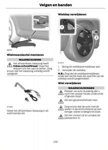 Ford-Focus-II-2-handleiding page 238 min