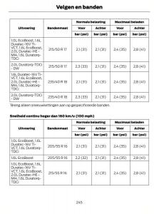 Ford-Focus-II-2-handleiding page 248 min