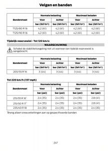 Ford-Focus-II-2-handleiding page 250 min