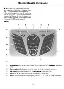 Ford-Focus-II-2-handleiding page 260 min