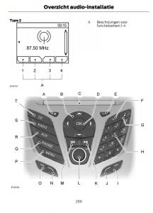 Ford-Focus-II-2-handleiding page 262 min