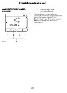 Ford-Focus-II-2-handleiding page 309 min