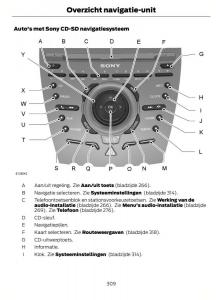 Ford-Focus-II-2-handleiding page 312 min