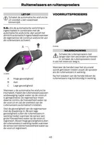 Ford-Focus-II-2-handleiding page 51 min