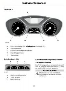 Ford-Focus-II-2-handleiding page 80 min