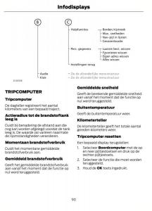 Ford-Focus-II-2-handleiding page 93 min