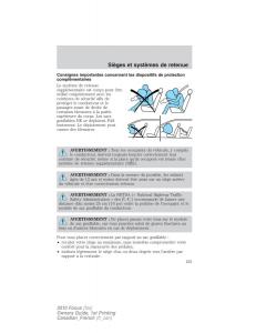 Ford-Focus-II-2-manuel-du-proprietaire page 125 min