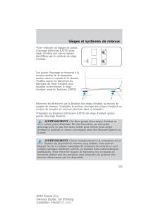 Ford-Focus-II-2-manuel-du-proprietaire page 155 min