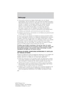 Ford-Focus-II-2-manuel-du-proprietaire page 252 min