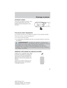 Ford-Focus-II-2-manuel-du-proprietaire page 53 min