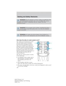 Ford-Focus-II-2-owners-manual page 122 min