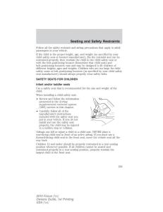 Ford-Focus-II-2-owners-manual page 129 min