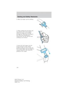 Ford-Focus-II-2-owners-manual page 134 min